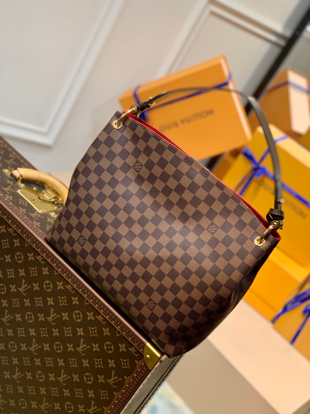 Louis Vuitton Graceful PM