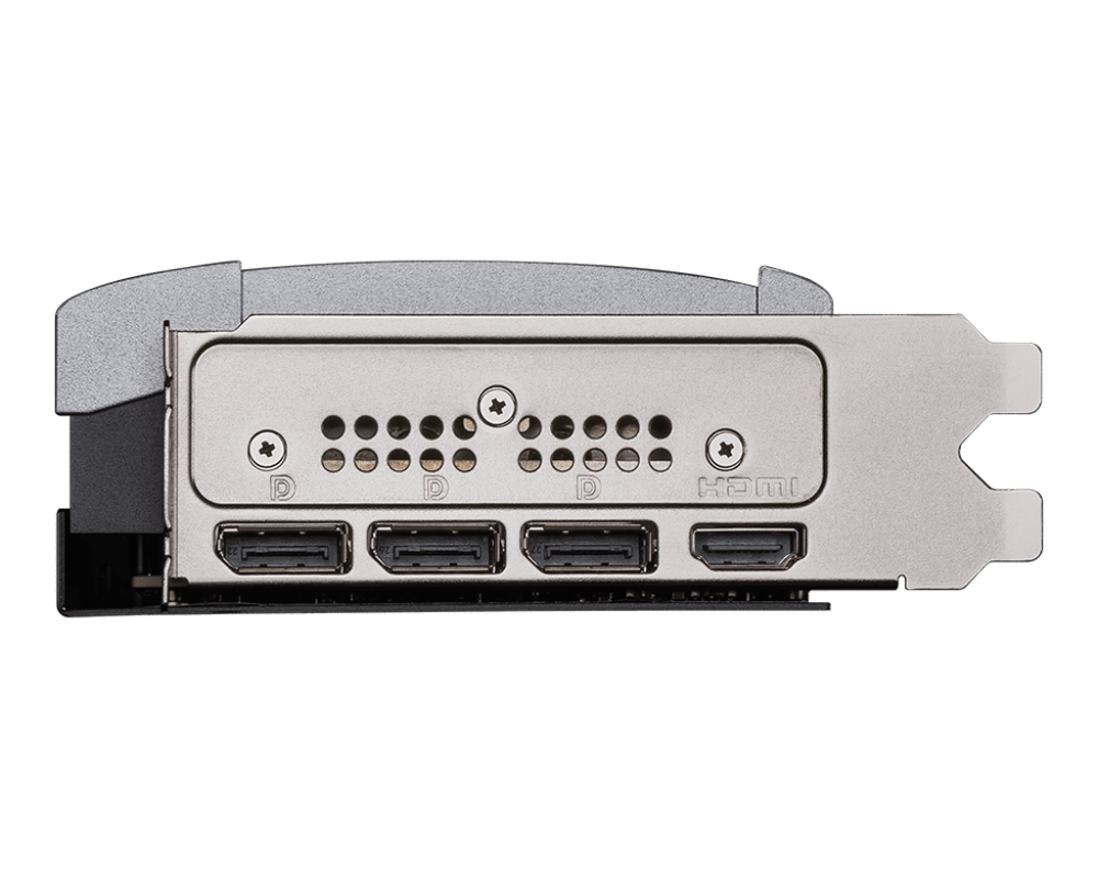 Видеокарта MSI GeForce RTX 5080 16G VENTUS 3X OC, 16G GDDR7, 256bit 1xHDMI 3xDP (G5080-16V3C)