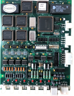 Плата GCB-2001 REV 1.1 SIGMA .