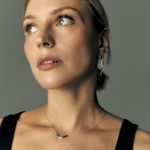 Колье-чокер Узелок