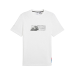 Мужская футболка PUMA BMW MMS CAR GRAPHIC TEE