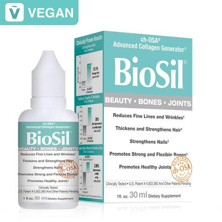 BIOSIL ADVANSED COLLAGEN GENERATOR