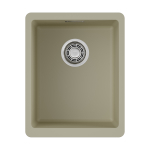 Мойка Omoikiri Kata 34-U-BE Artgranit | Ваниль