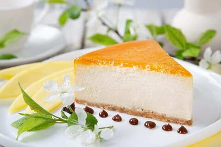 🍰🍮 Чизкейк "Карамельный" 140гр