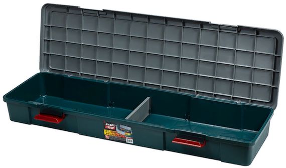 Экспедиционный ящик IRIS RV Box 1150F, в открытом виде.