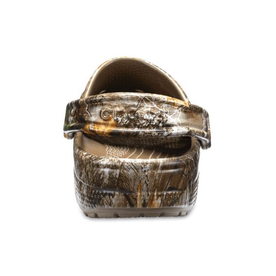 Crocs Classic Clog 'Military Green'