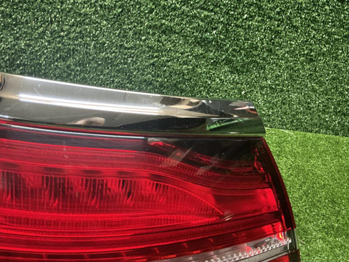 Фонарь левый внешний Mercedes GLE C292 (2015-2019)