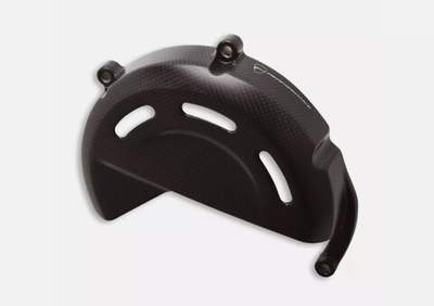 Ducati Performance Карбоновая крышка сухого сцепления Ducati Panigale V4 / Streetfighter V4