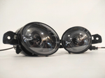 M79 BI, - Белый / ПТФ (M79, белый) BI-LED линзы + ДХО (Nissan, Infiniti), светодиодные противотуманные фары (2 шт. / комплект)