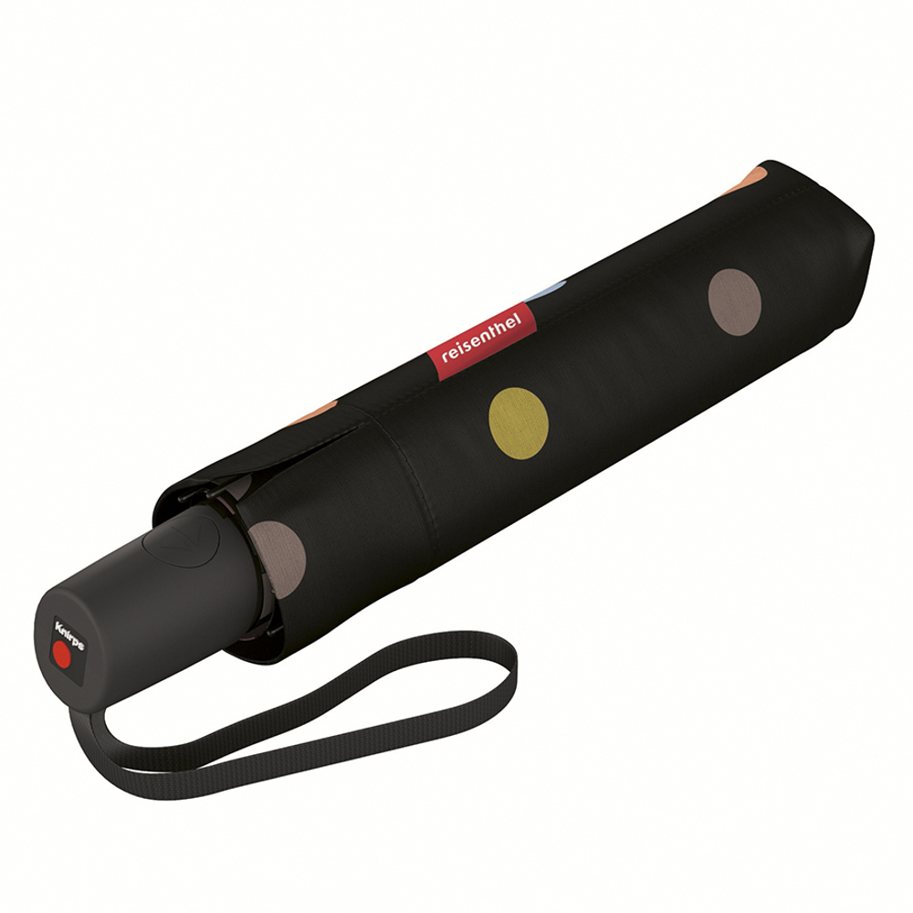 Зонт-автомат pocket duomatic dots