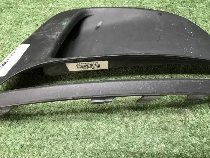 Накладка ПТФ левая KIA Rio 4 x-line (2017-2020)