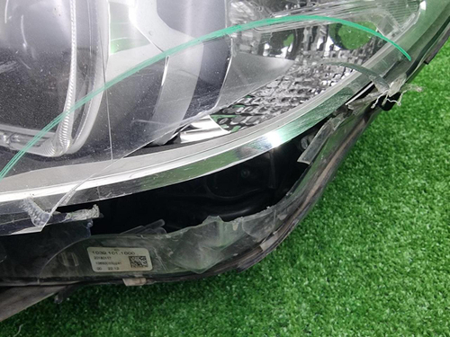 Фара левая BMW 5er G30 (2017-2020) LED