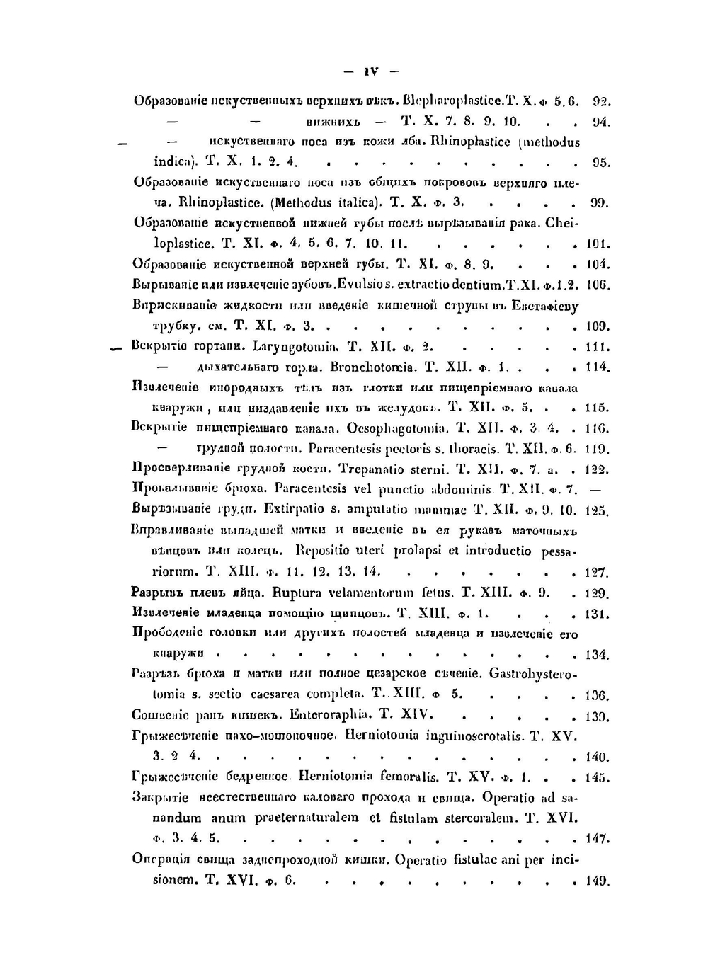 Оперативная хирургия, или описание и анатомико-патологическое объяснение производства операций | Рклицкий Иван Васильевич