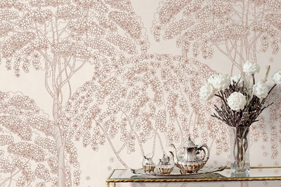 Обои и панно Affresco, коллекция  Line Art