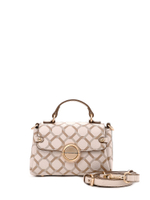 Сумка из экокожи FABRETTI FR47707-191CS