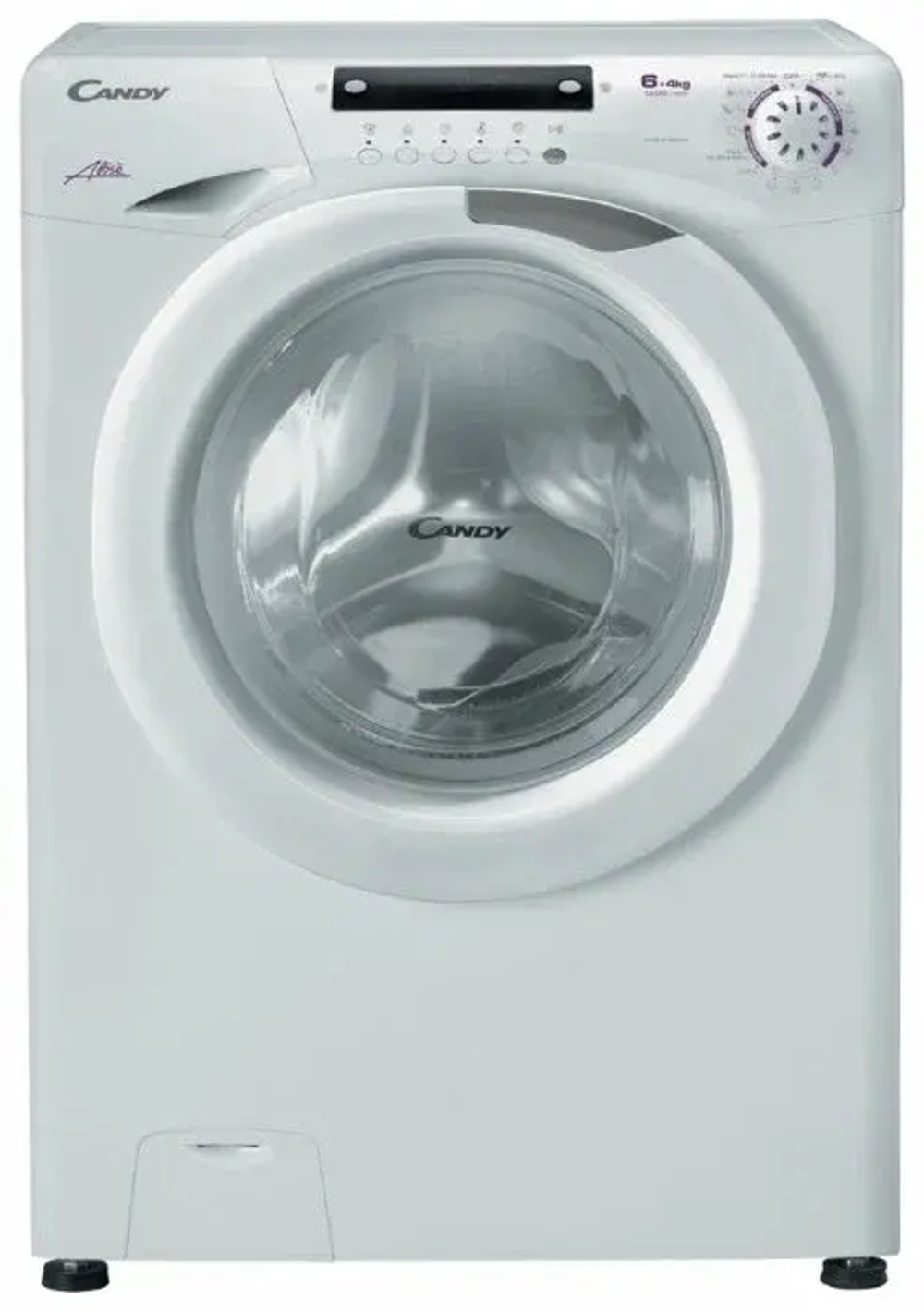 Стиральная машина c сушкой Candy EVO4W2643D (w)
