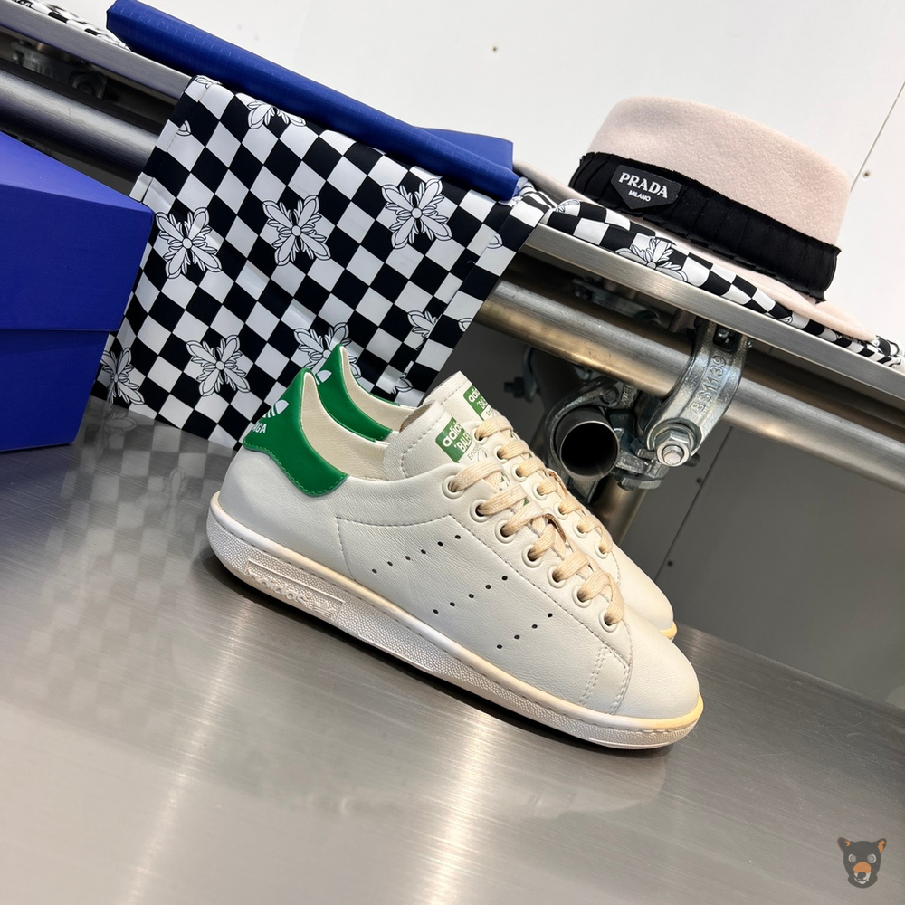 Кроссовки Balenciaga x Adidas Stan Smith Worn-out