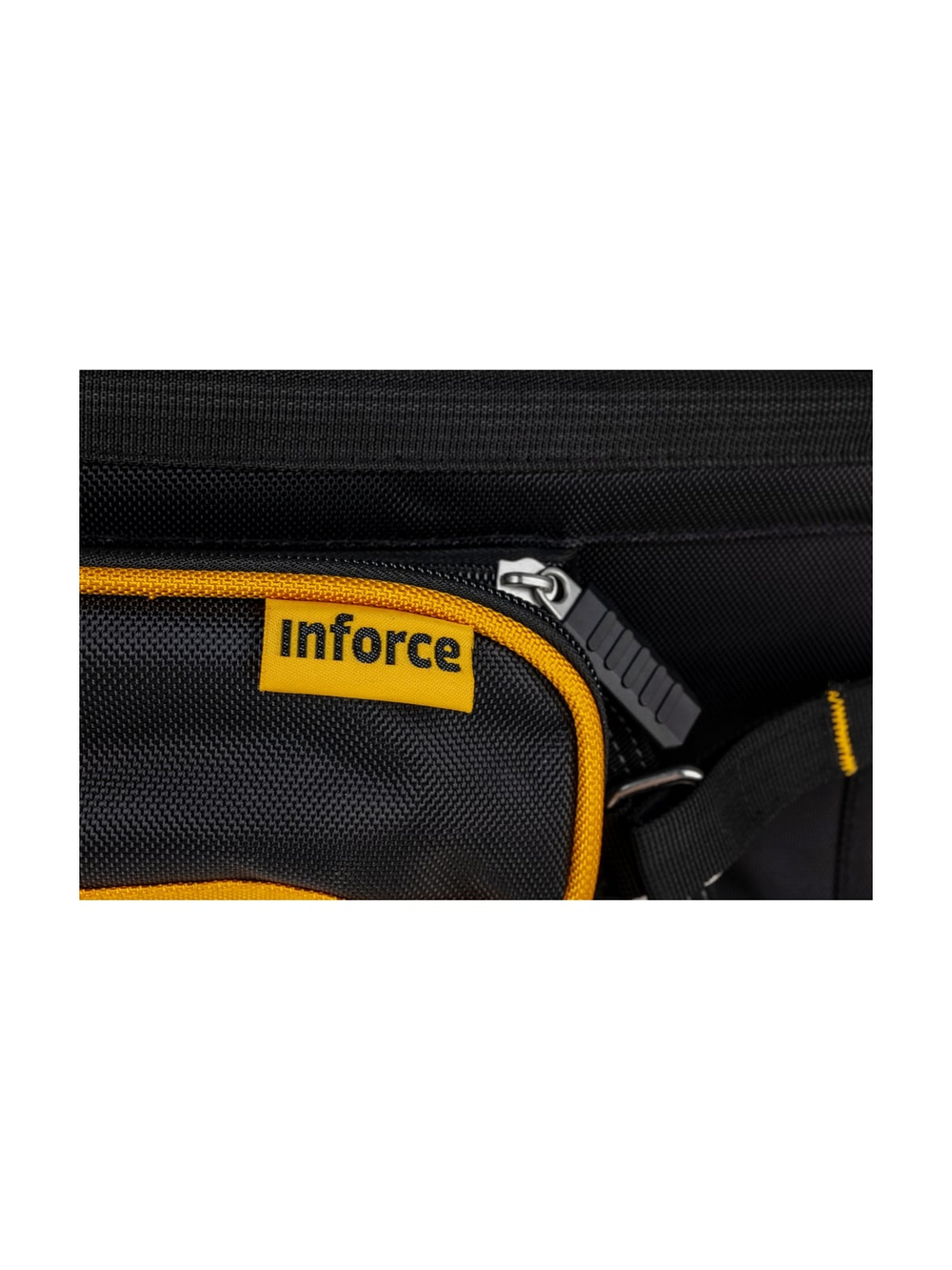 Открытая сумка для инструмента Inforce 18 11-25-16