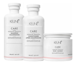 Keune Маска лечебная Кератиновый локон CARE Keratin Smooth Mask 200 мл