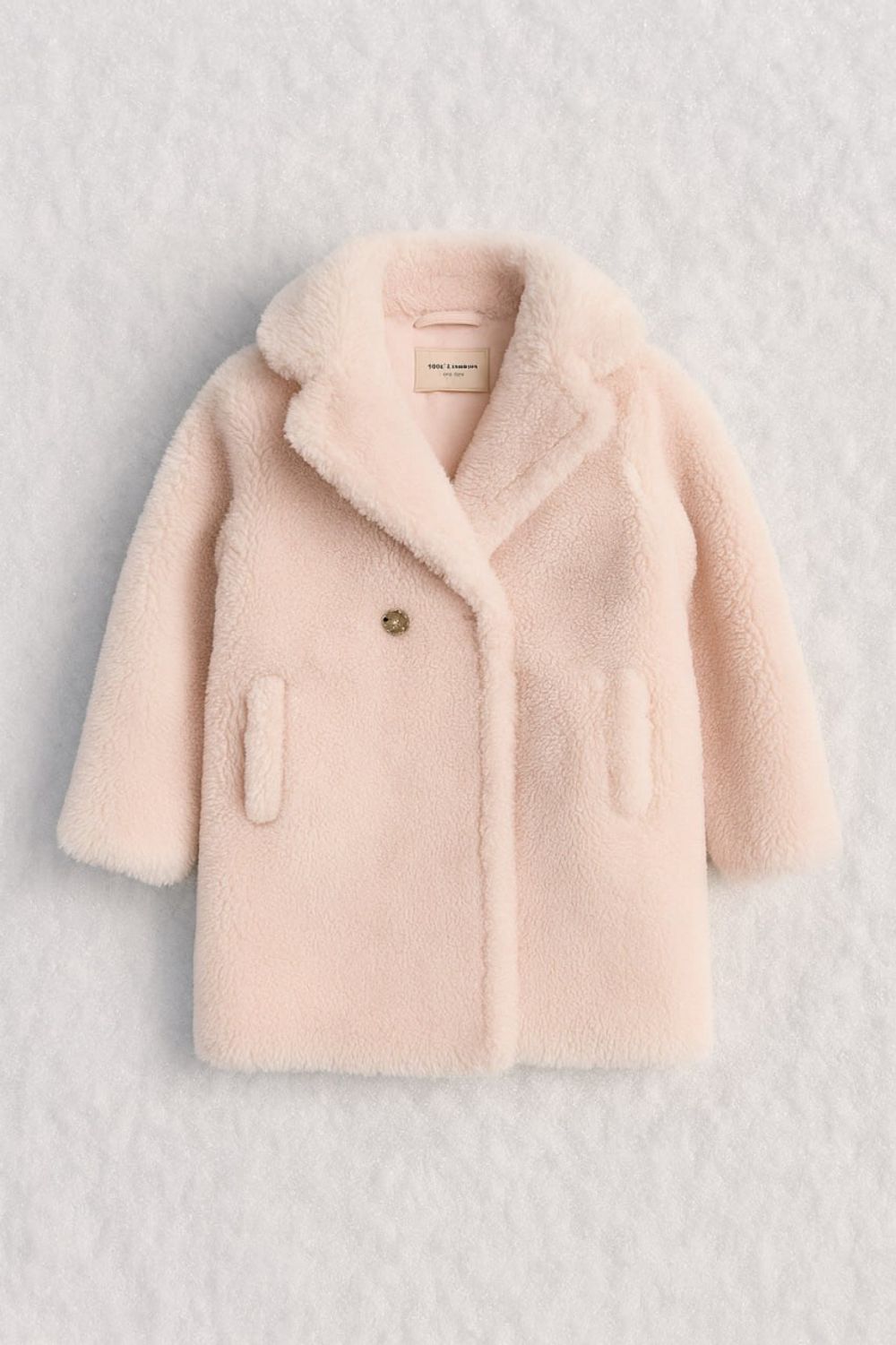 Шуба Yves Salomon, 128