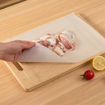 Набор гибких пластиковых разделочных досок 24*25 см, 10 шт.