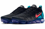 Кроссовки Nike Vapormax 2.0 Black Hot Punch
