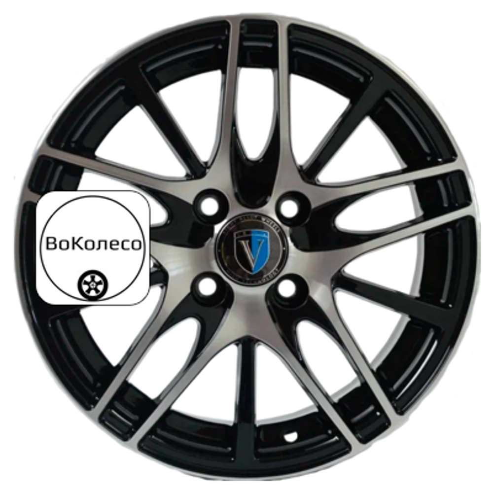 5,5x14/4x98 ET35 D58,6 1406 BD Venti