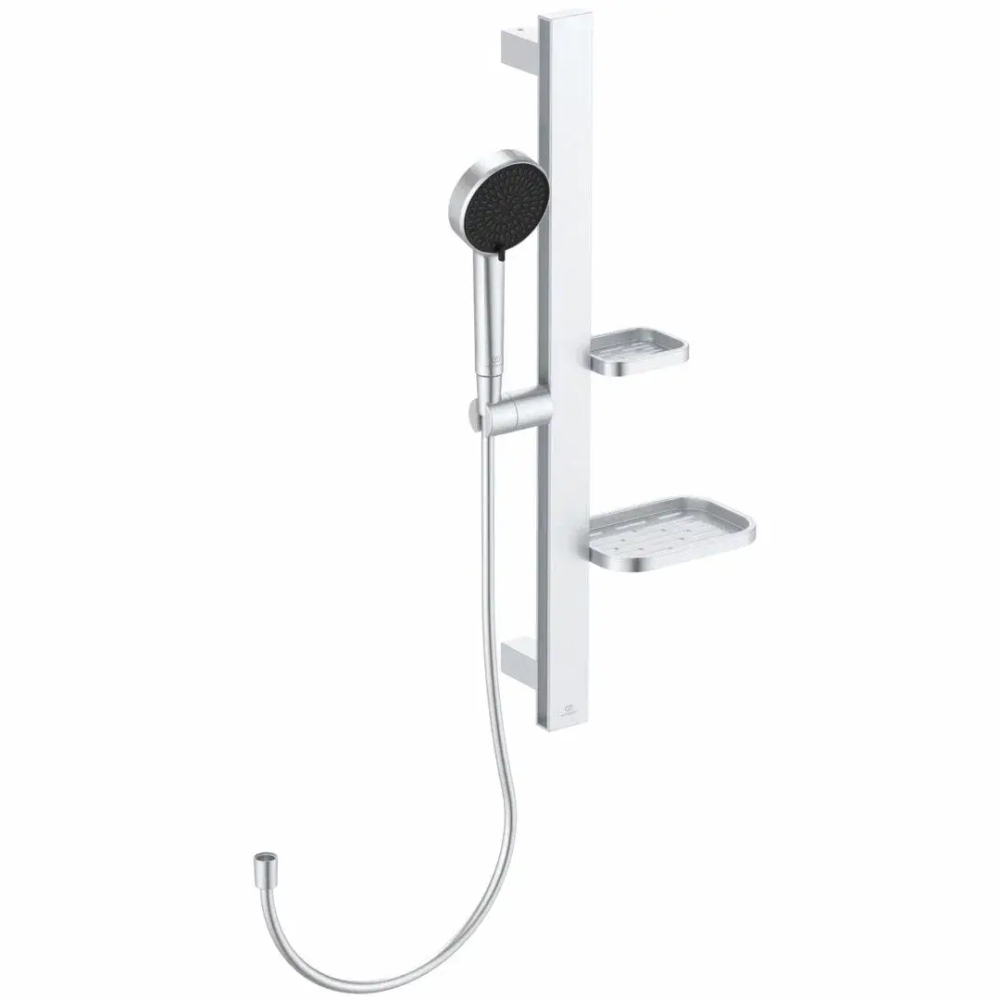 Душевой гарнитур Alu+ BD586SI
