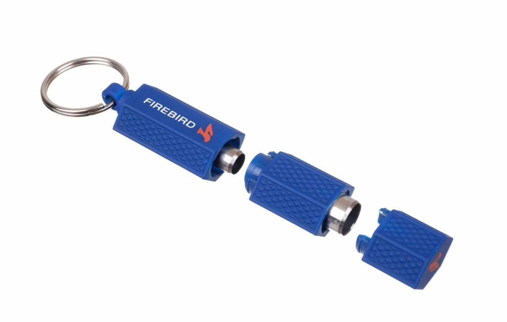 Пробойник Colibri Firebird, двойной