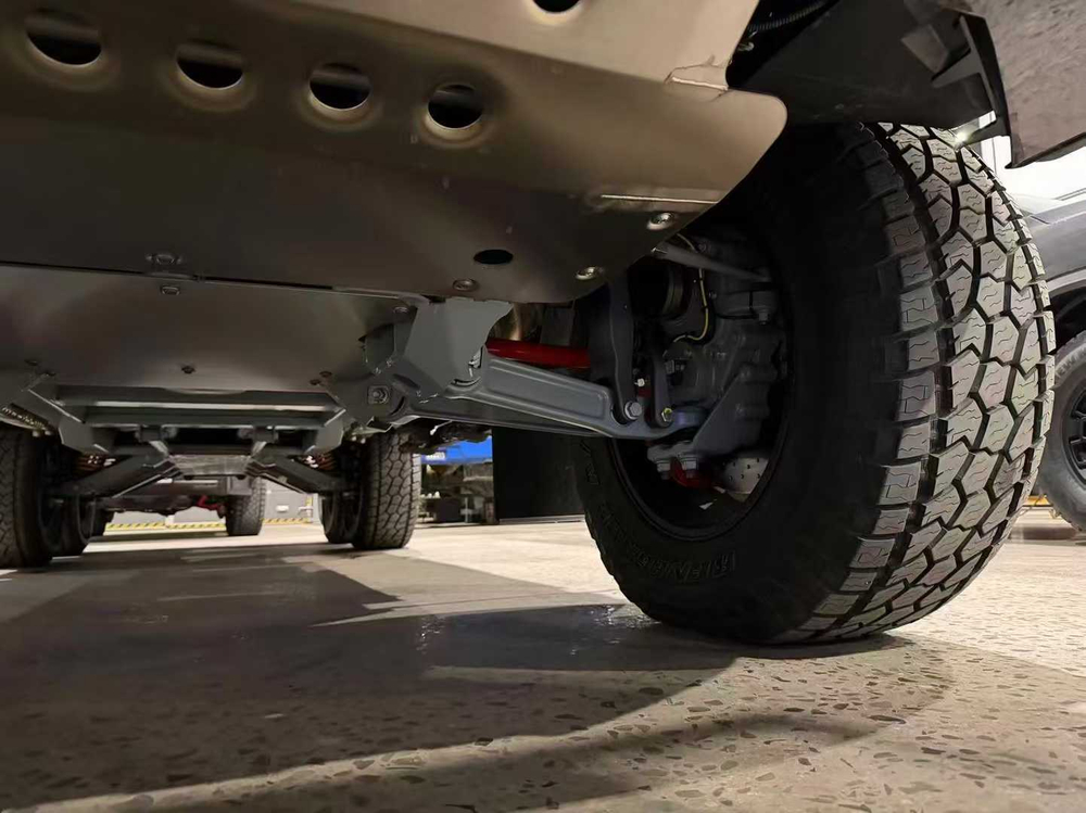 Портальные мосты 6x6 для Mercedes-Benz W464 W465 G-class 2025+ AMG Гелик Гелентваген дорожный просвет