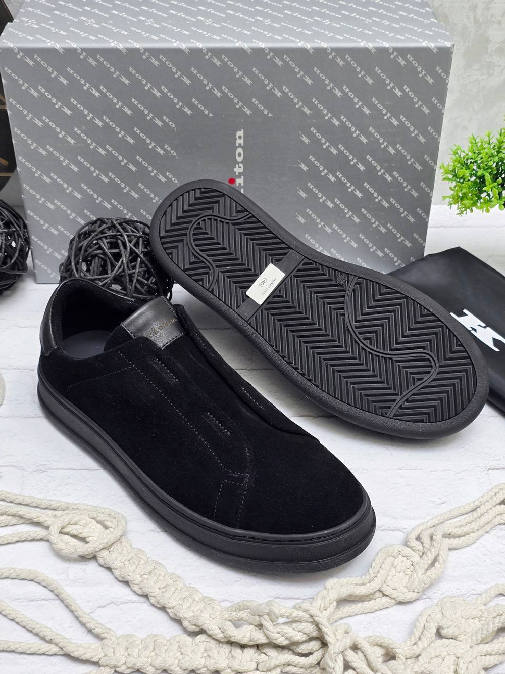 Кеды Kiton