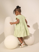 Платье для девочки Next AG9-799, Салатовый