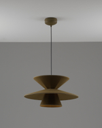 Светильник подвесной светодиодный Moderli V11100-PL Mantis