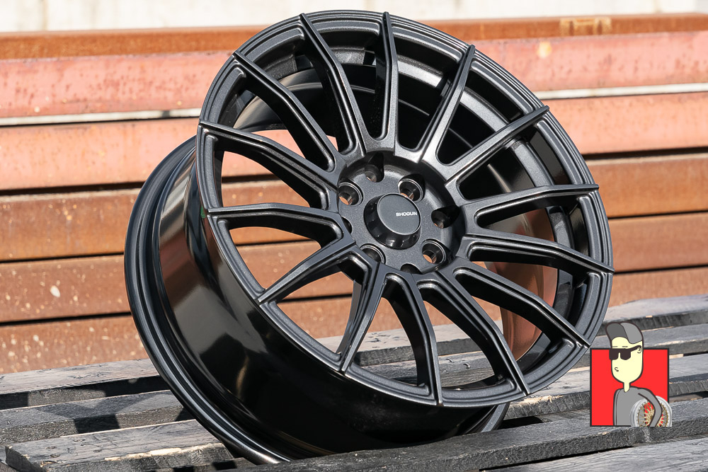Комплект дисков Shogun S15 16x7 et35 4x100/4x114.3