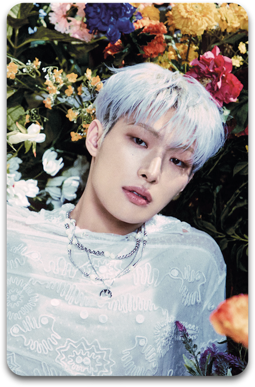 Карта / ATEEZ #0348