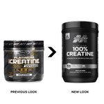 MuscleTech, Platinum, 100% креатин, без вкусовых добавок, 400 г (14,11 унции)