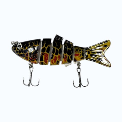 Воблер L1125 100mm 18g №3