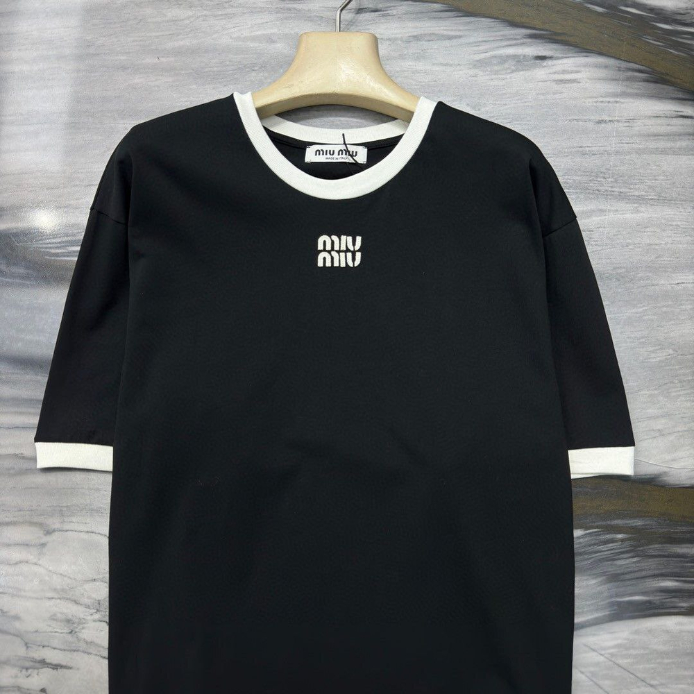 Футболка MIU MIU