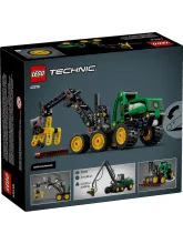 Конструктор Technic 42218 Колесный комбайн John Deere 1470H