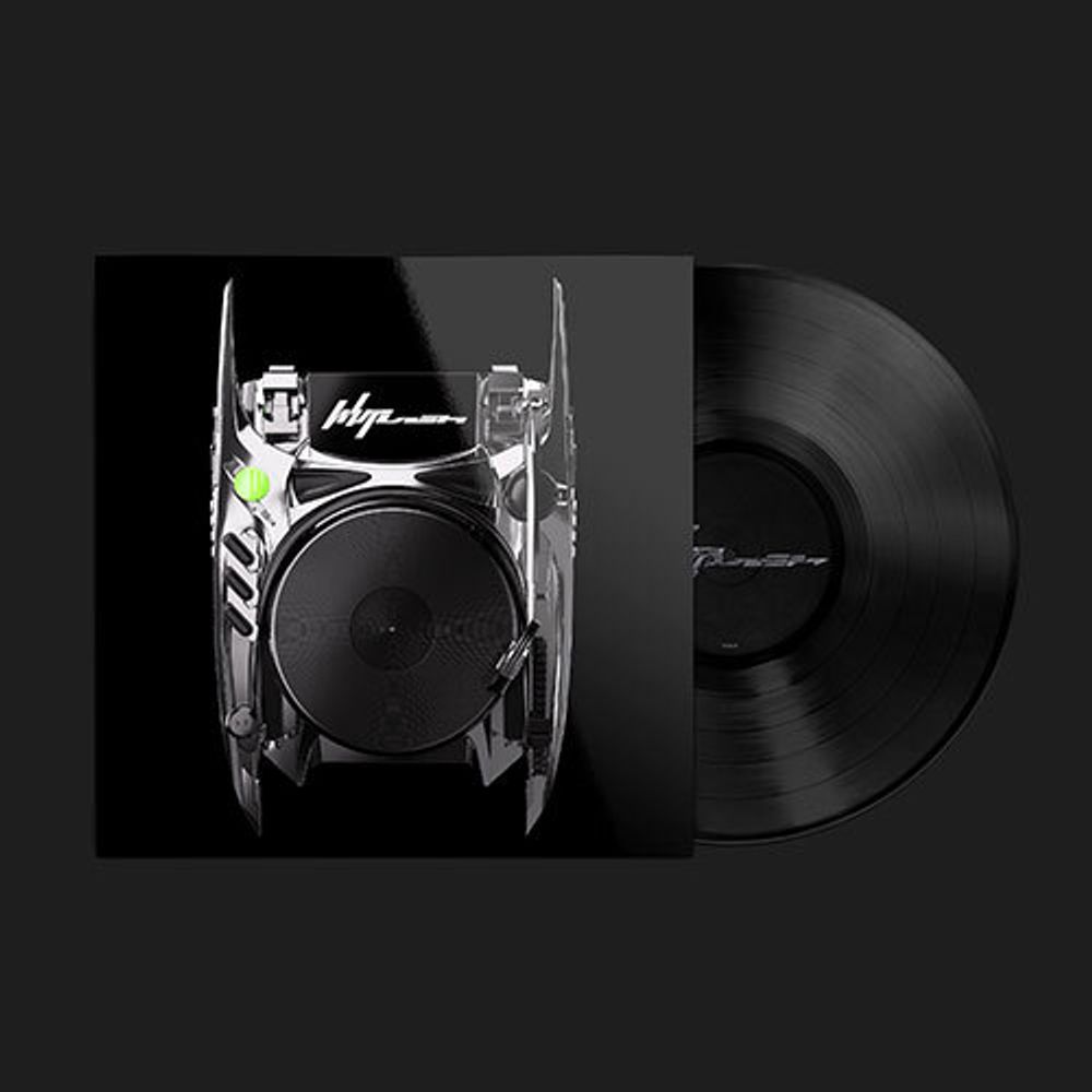 Винил aespa - 5th Mini Album [Whiplash] (LP Ver.)