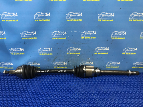 Привод передний правый RENAULT DUSTER 2010-2015