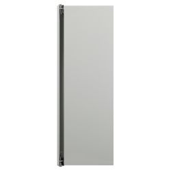 Корпус металлический навесной ЭРА SIMPLE ЩУ-3-1-1м 2-х дверный (445х400х155)герм замок IP54 У2 серый