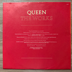 Queen - The Works (Европа 1984г.)