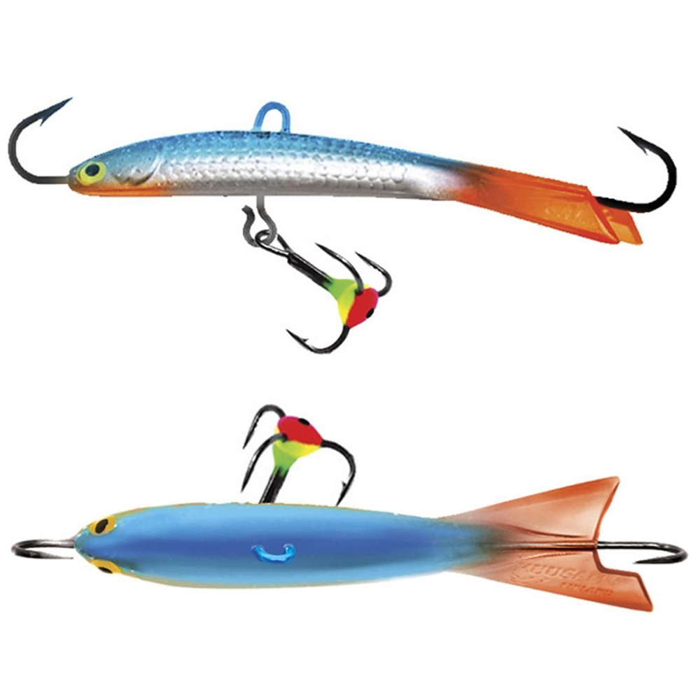 Балансир Kuusamo Tasapaino X-PRO Kuha 75мм #FGR/FYe/FO, UV