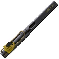 Ручка перьевая safari Hufflepuff 0B4 FH с пером EF (4040391) 5