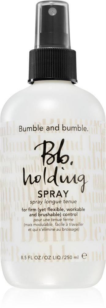 Bumble and bumble спрей для защиты волос от высокой температуры Holding Spray