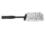 Glosswork Removable Microfiber Wheel Brush Микрофибровая щетка - ершик д/дисков со сменной насадкой, GWWB-05