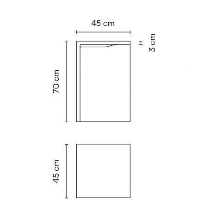 УЛИЧНЫЙ СВЕТИЛЬНИК VIBIA Empty 4130