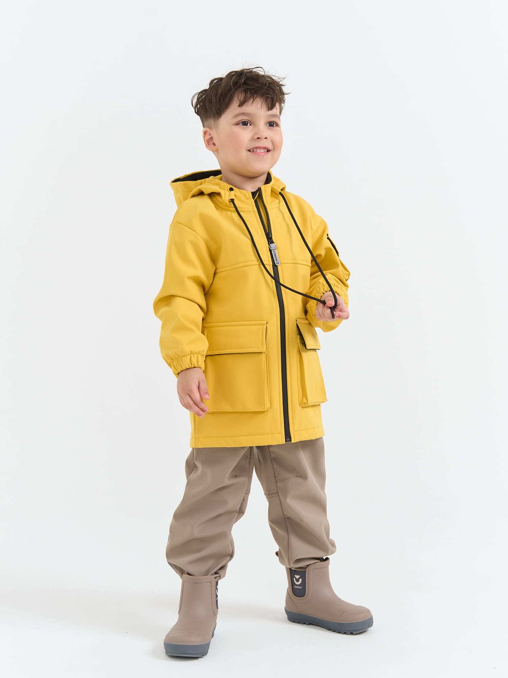 Куртка Softshell демисезонная "Нарцисс"