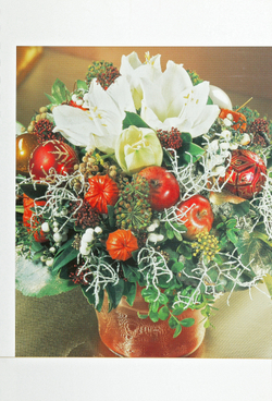 100 best bouquets of Winter